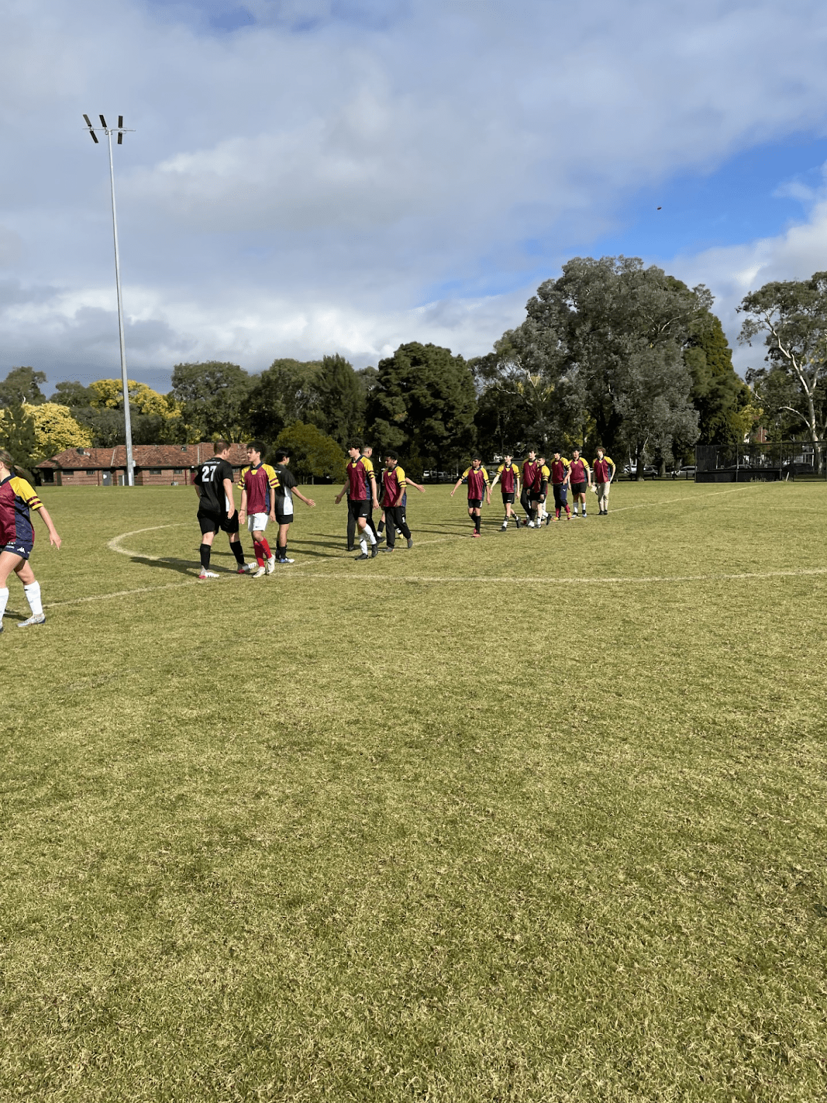 Sports update 5 - Fitzroy High School - Embrace a bold & ambitious future.