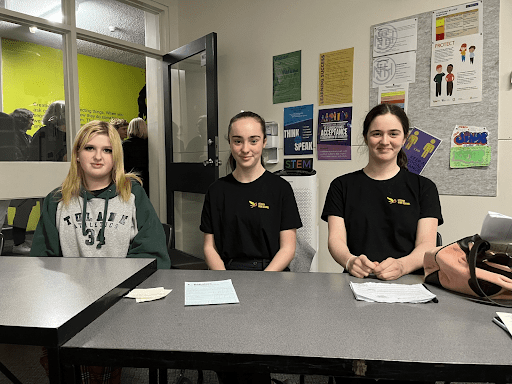 Debating 1 - Fitzroy High School - Embrace a bold & ambitious future.