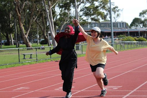 Aths 3 - Fitzroy High School - Embrace a bold & ambitious future.