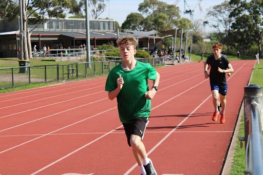 Aths 4 - Fitzroy High School - Embrace a bold & ambitious future.