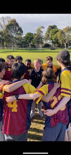 Sport 2 - Fitzroy High School - Embrace a bold & ambitious future.