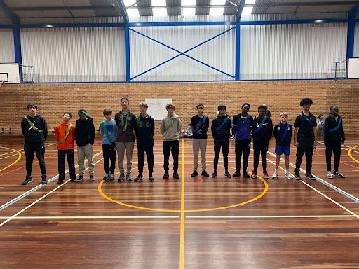 Sport 4 - Fitzroy High School - Embrace a bold & ambitious future.