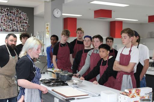 food 4 - Fitzroy High School - Embrace a bold & ambitious future.