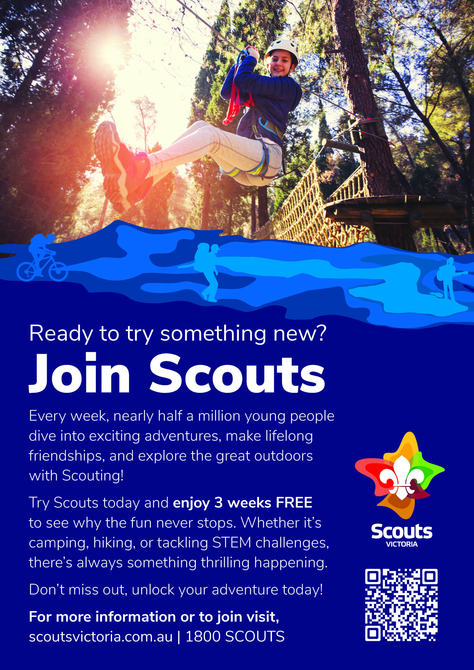 Join Scouts scaled - Fitzroy High School - Embrace a bold & ambitious future.