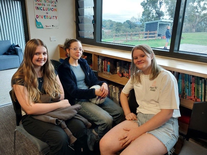 Leadership 1 - Fitzroy High School - Embrace a bold & ambitious future.